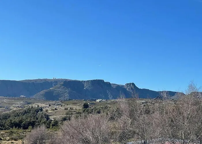 Juniper Star House - Penhas Da Saude,Serra Estrela