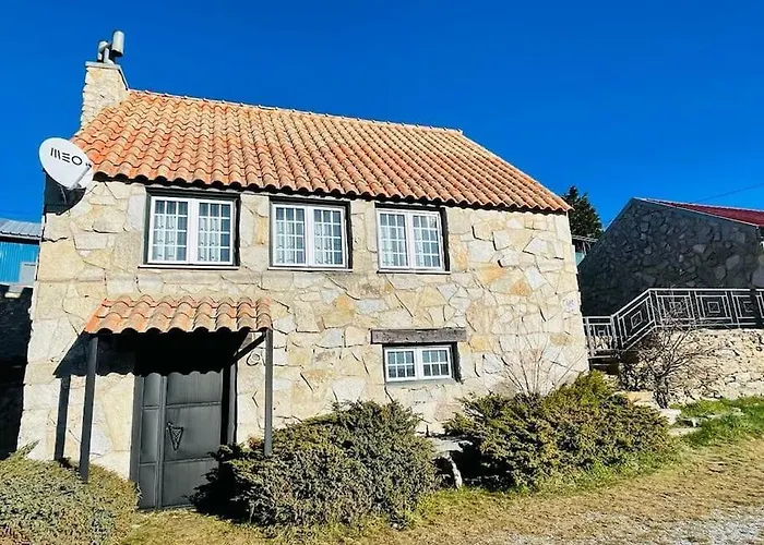 Juniper Star House - Penhas Da Saude,Serra Estrela